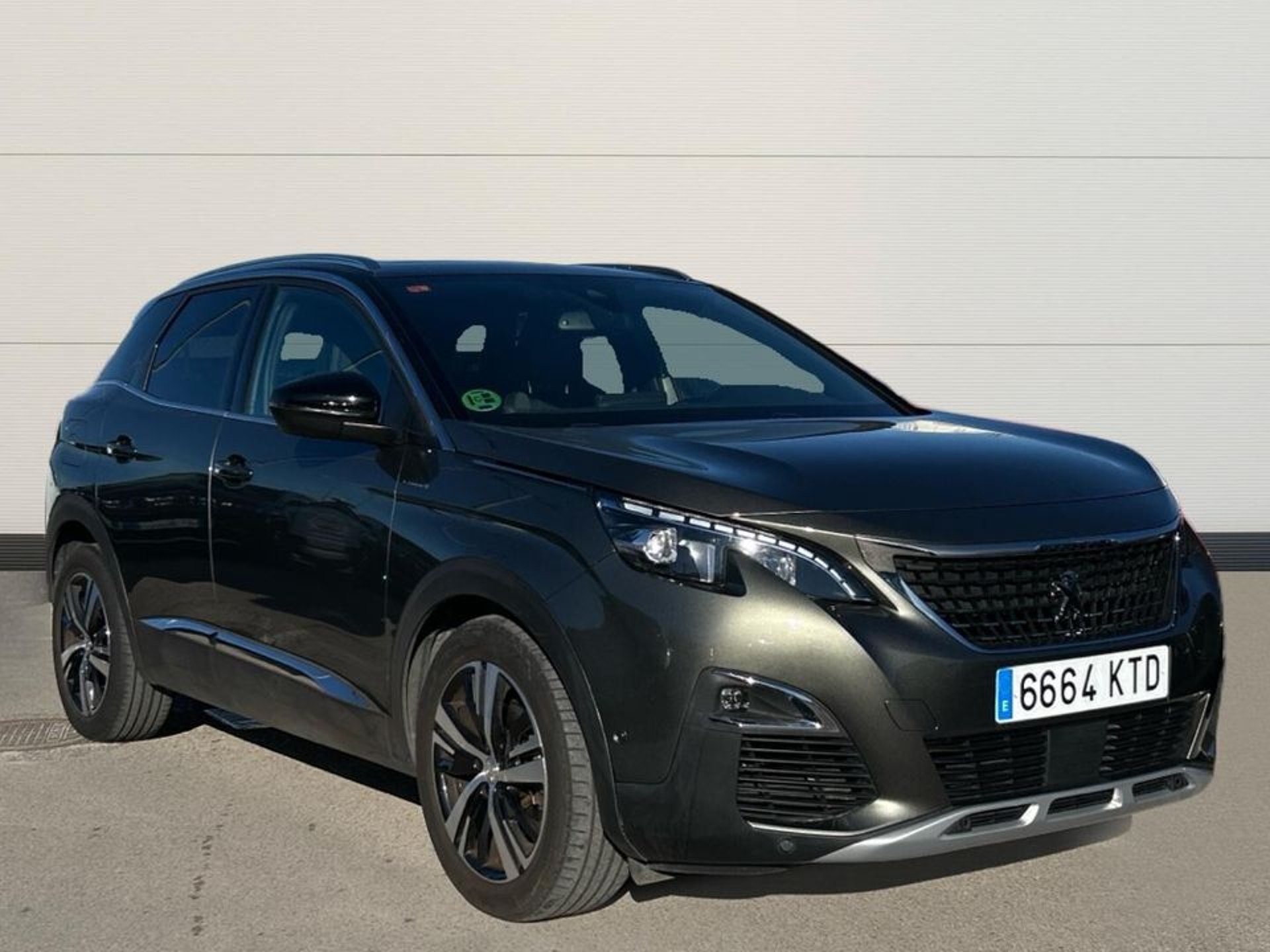 Imagen de PEUGEOT 3008