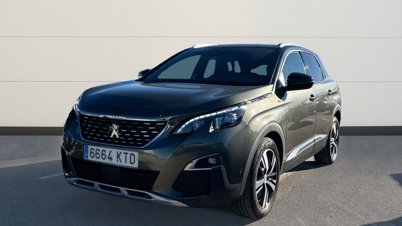 Foto del PEUGEOT 3008 3008 1.5BlueHDi GT Line S&S 130