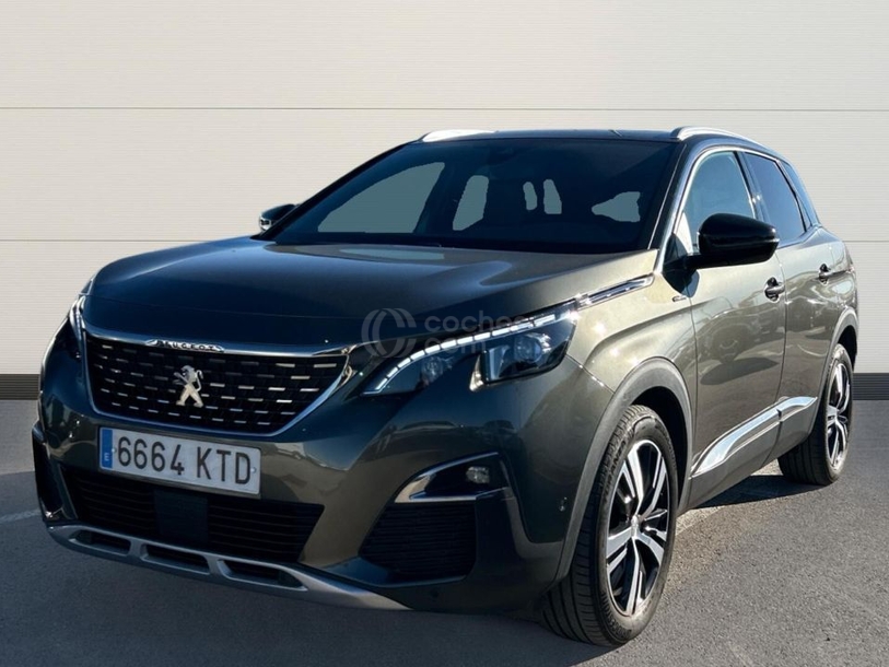 Foto del PEUGEOT 3008 3008 1.5BlueHDi GT Line S&S 130