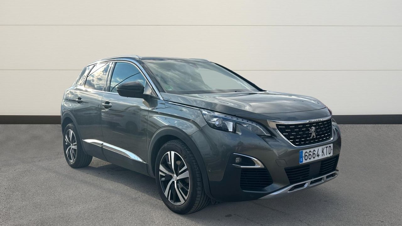 Foto del PEUGEOT 3008 1.5BlueHDi GT Line S&S 130