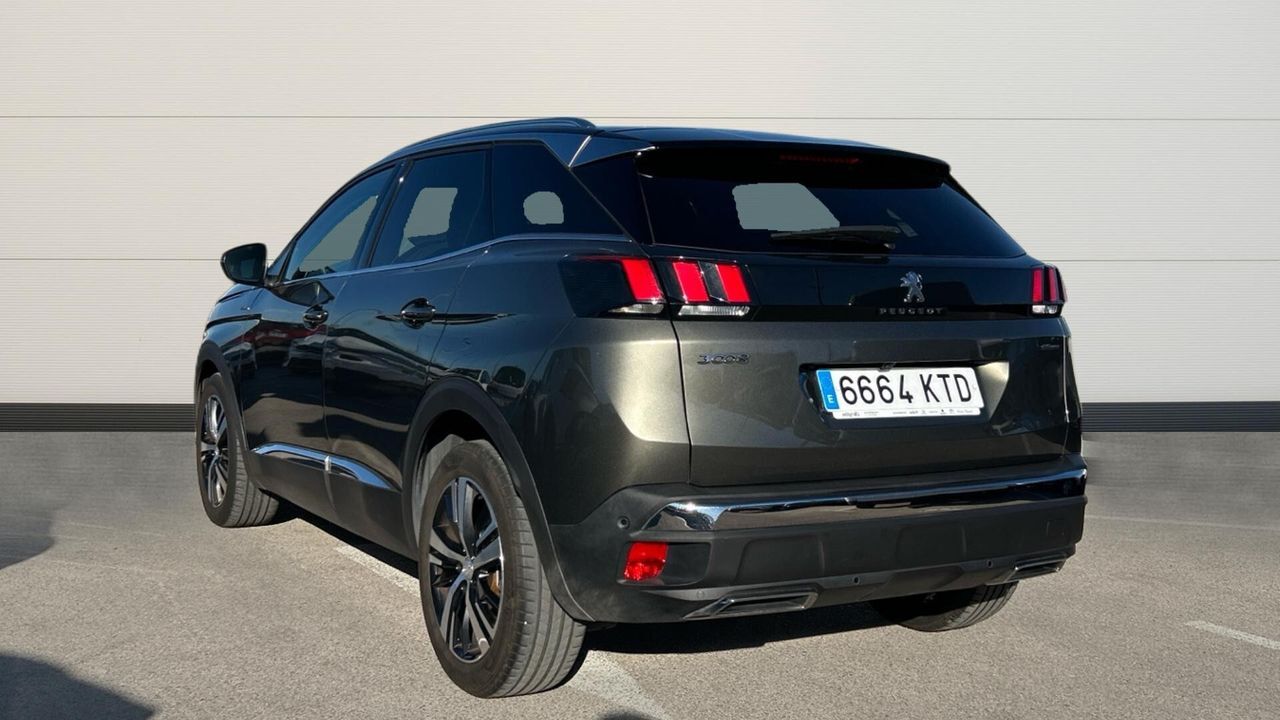 Foto del PEUGEOT 3008 3008 1.5BlueHDi GT Line S&S 130