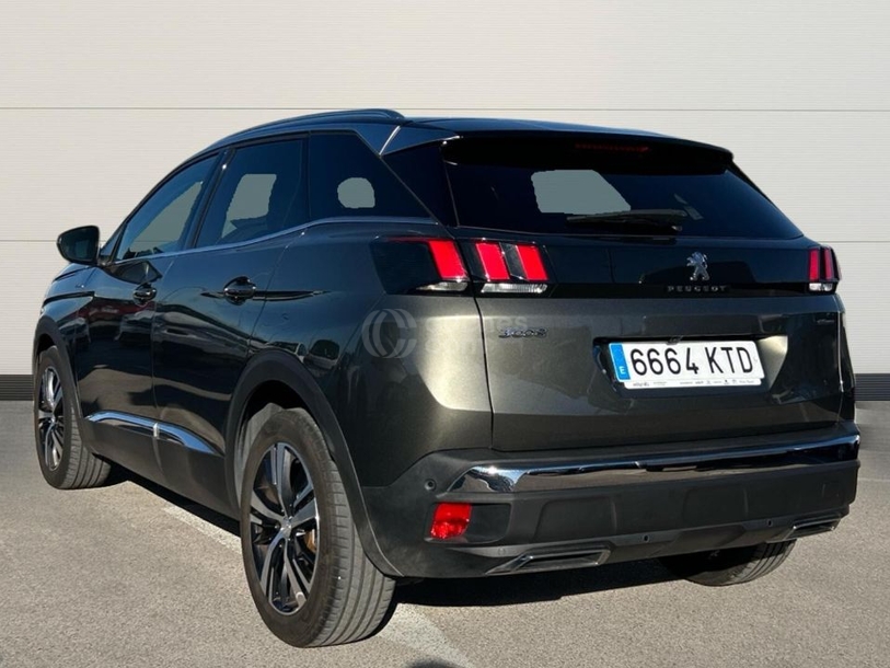 Foto del PEUGEOT 3008 3008 1.5BlueHDi GT Line S&S 130