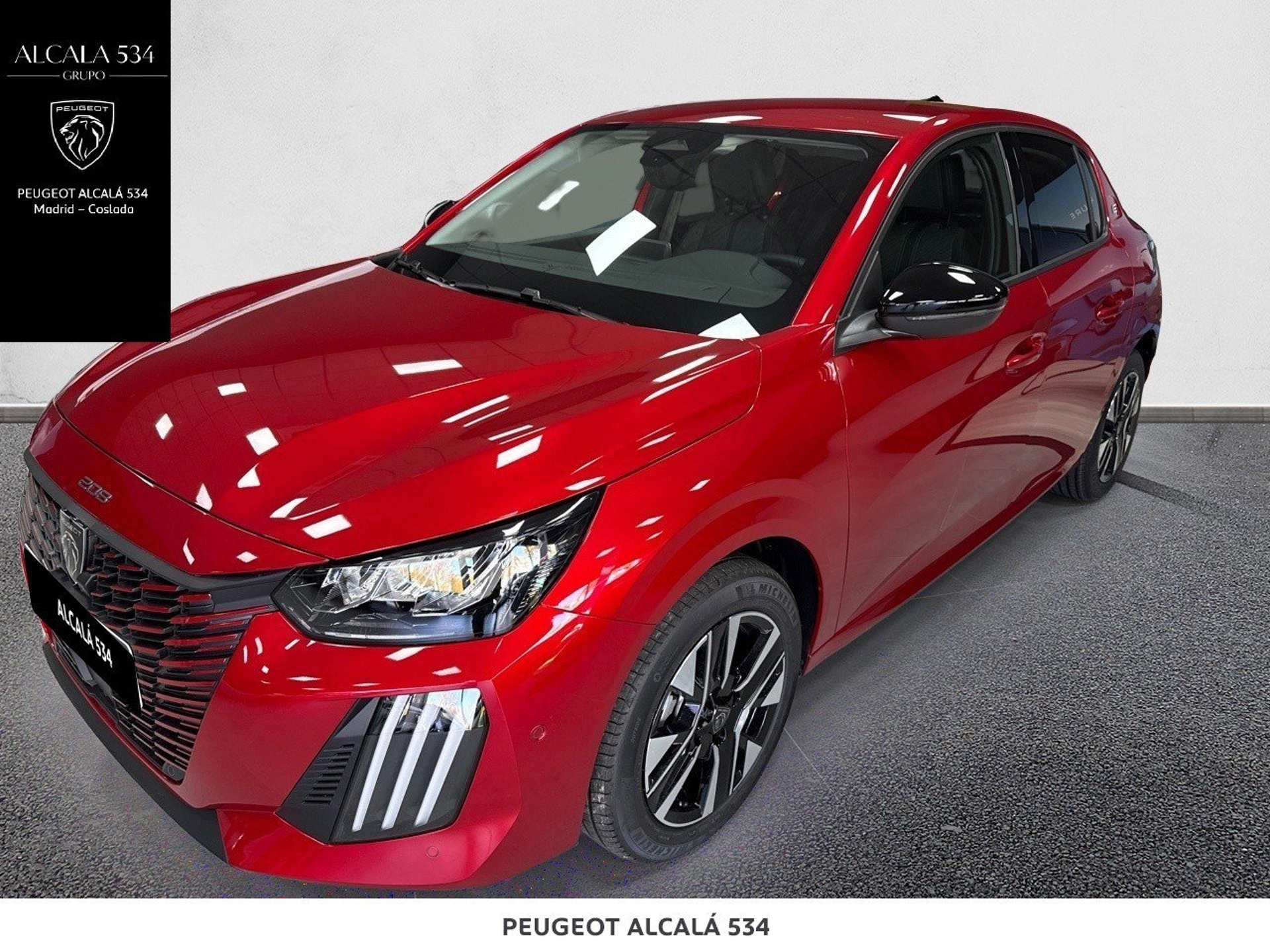 Imagen de PEUGEOT 208