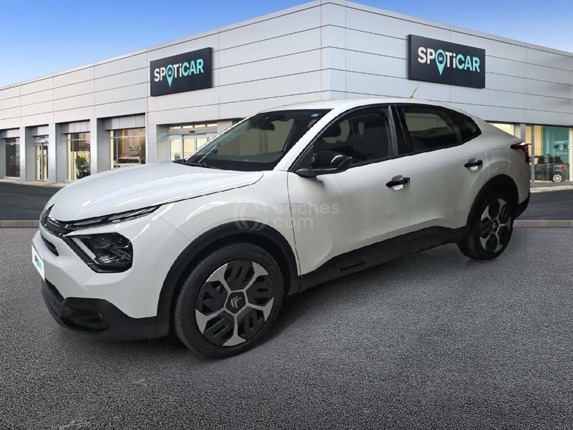 Foto del CITROEN C4 X 1.2 PureTech Feel S&S 100