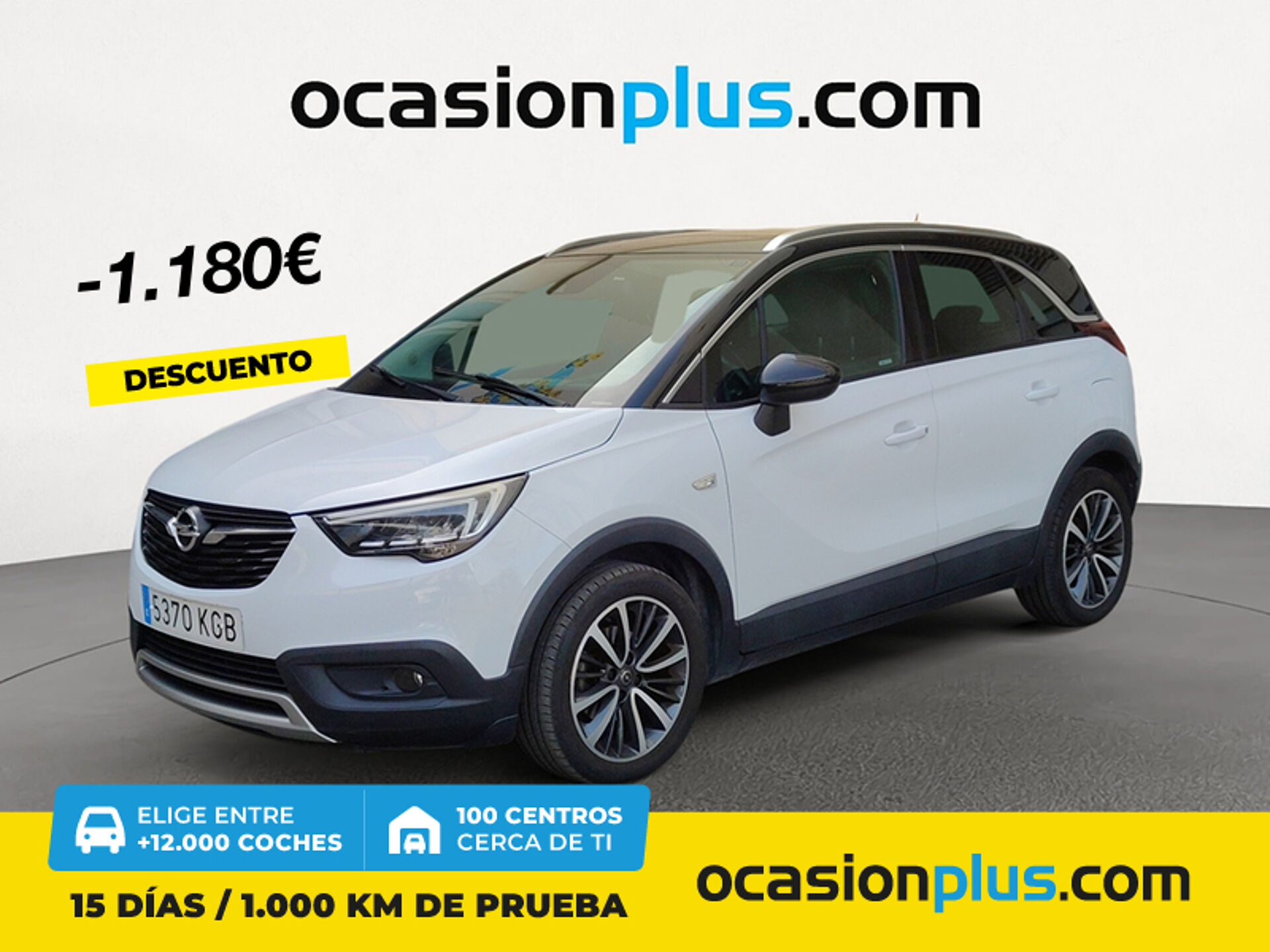 Imagen de OPEL Crossland