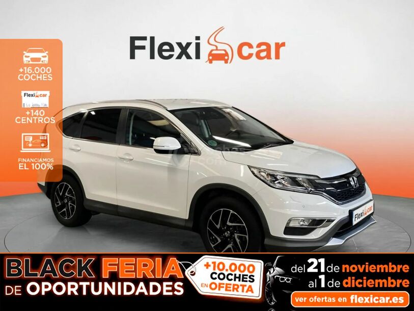 Foto del HONDA CR-V 1.6i-DTEC Comfort 4x2 120