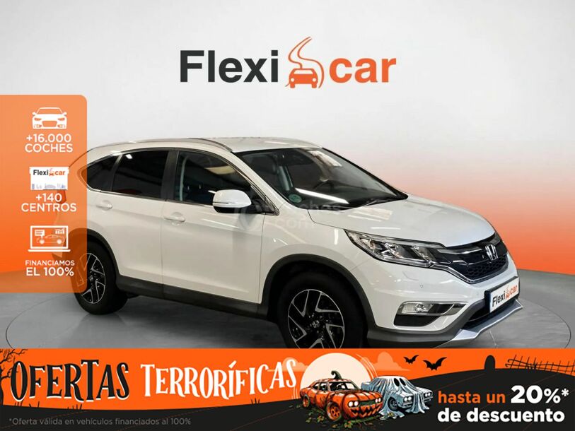 Foto del HONDA CR-V 1.6i-DTEC Comfort 4x2 120