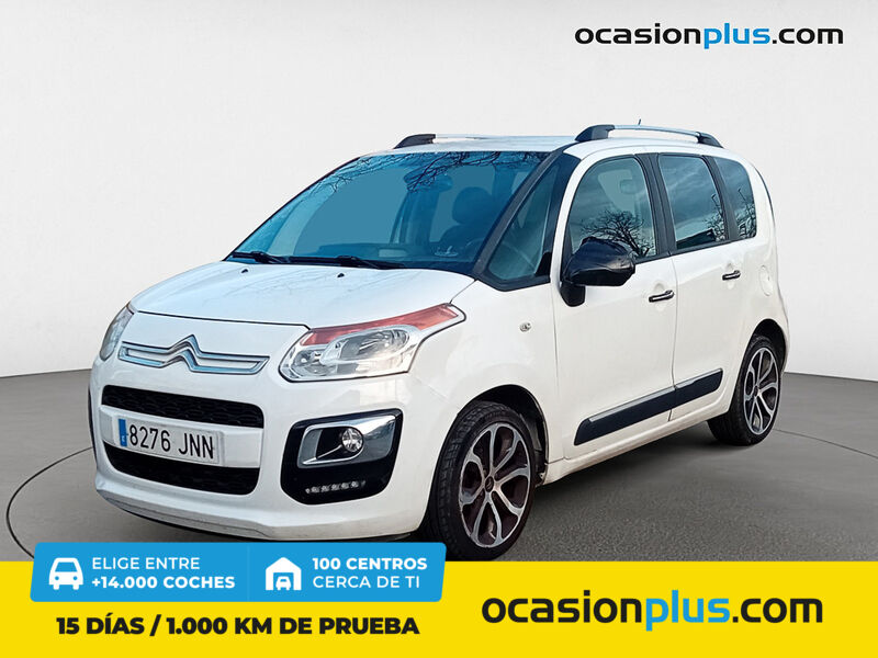 CITROEN C3 (BlueHDi 100 Feel Edition 73 kW (99 CV)) en Madrid