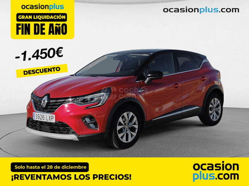 Foto del RENAULT Captur TCe Zen 67kW