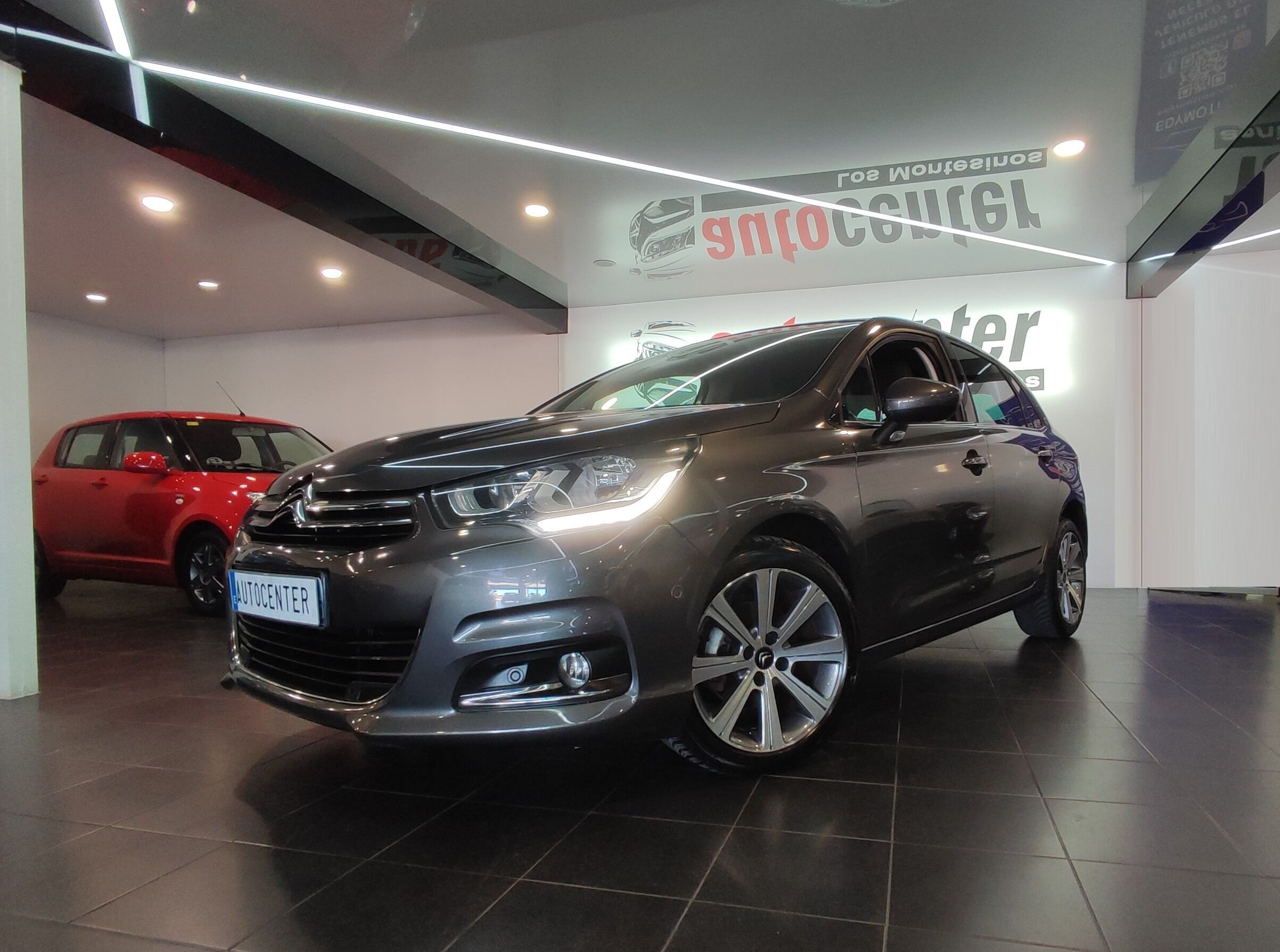 CITROEN C4 (PureTech 81KW (110CV) Tonic) en Alicante