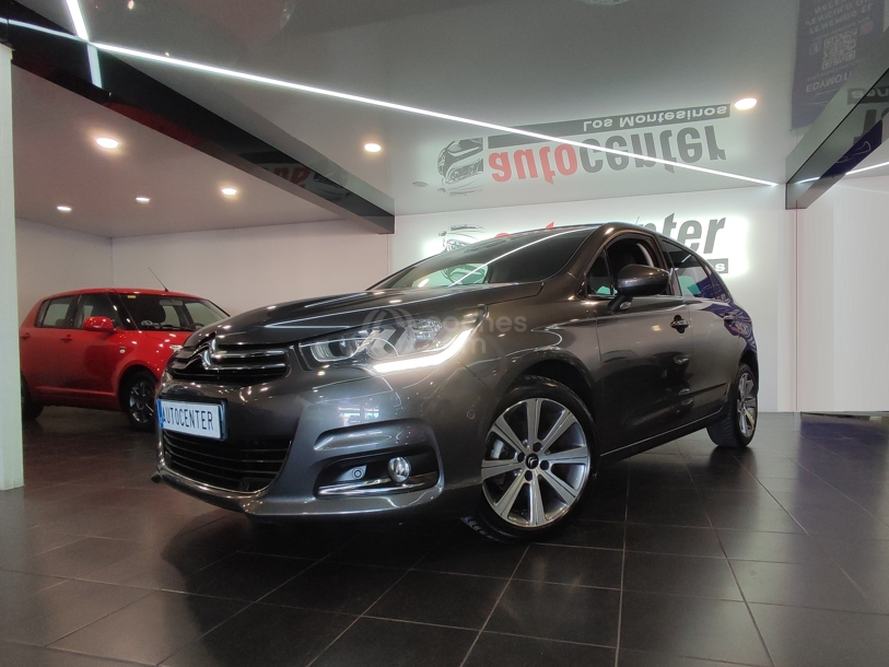 Foto del CITROEN C4 1.2 PureTech Tonic 110