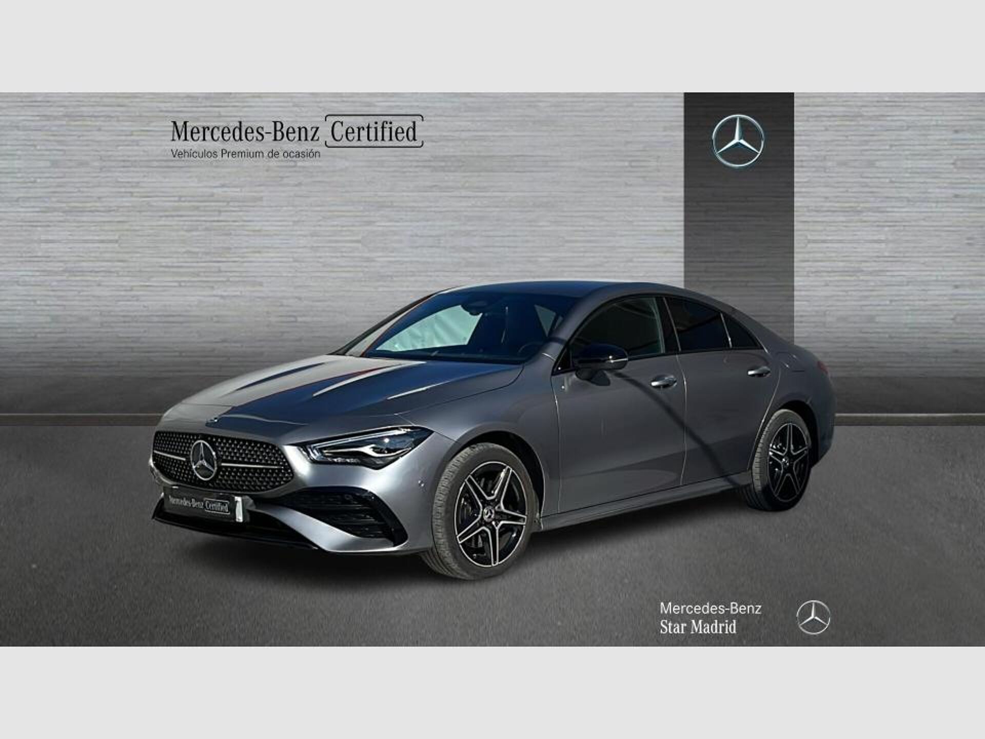 Imagen 1 de MERCEDES Clase CLA