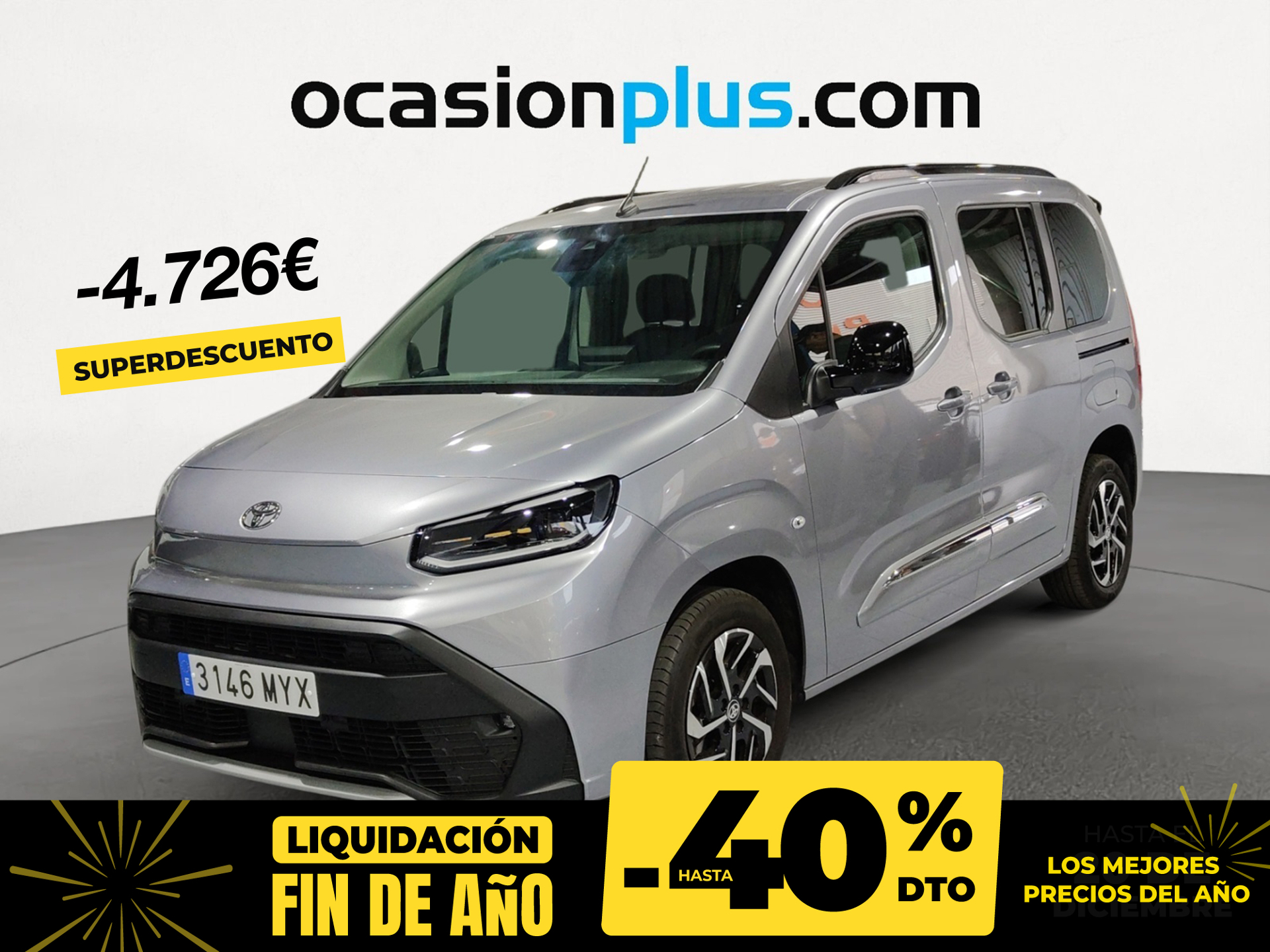 Imagen de TOYOTA Proace City Verso