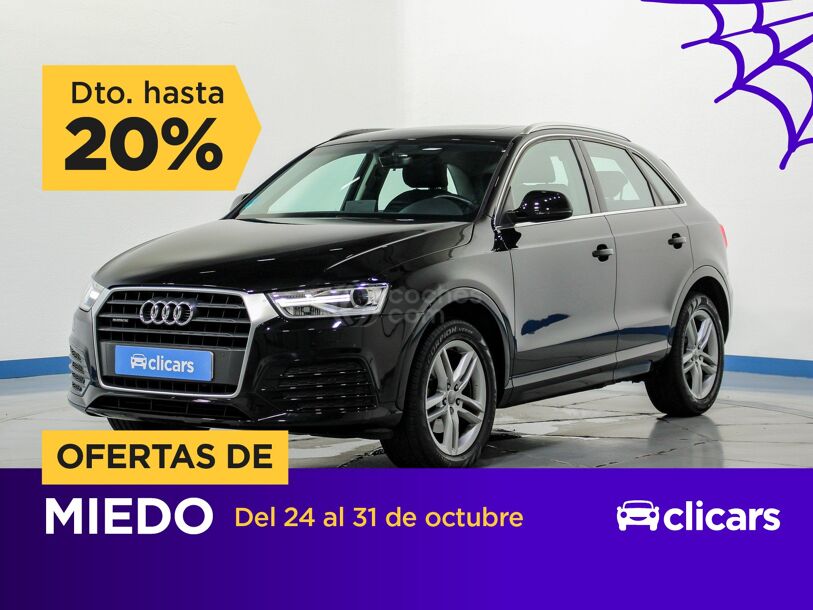 Foto del AUDI Q3 2.0TDI Sport edition quattro S tronic 135kW