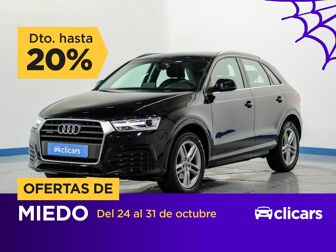 Imagen de AUDI Q3 2.0TDI Sport edition quattro S tronic 135kW