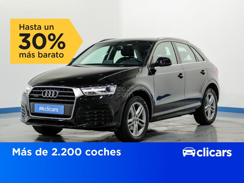 Foto del AUDI Q3 2.0TDI Sport edition quattro S tronic 135kW