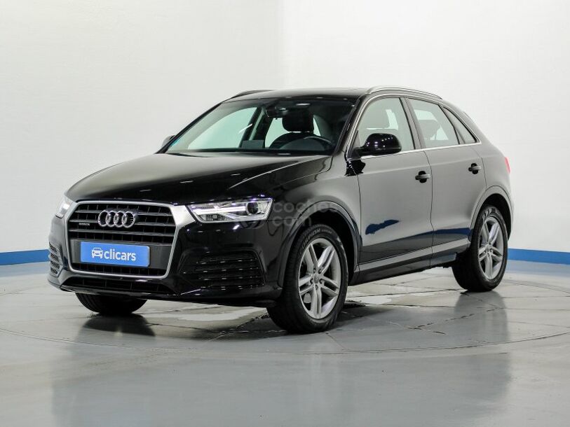 Foto del AUDI Q3 2.0TDI Sport edition quattro S tronic 135kW