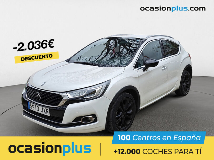 Foto del DS DS4 Crossback DS 4 Crossback 2.0BlueHDi S&S Sport EAT6