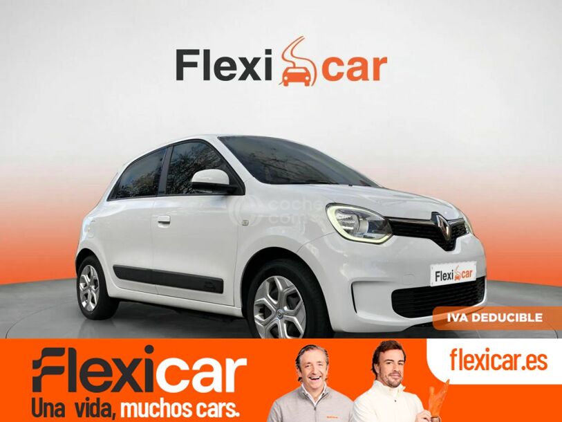 Foto del RENAULT Twingo Electric Serie Limitada Vibes R80 60kW Batería 20kW-h
