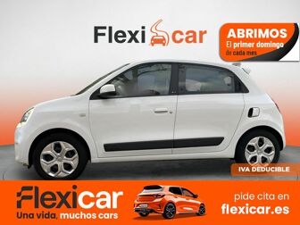 Imagen de RENAULT Twingo Electric Serie Limitada Vibes R80 60kW Batería 20kW-h