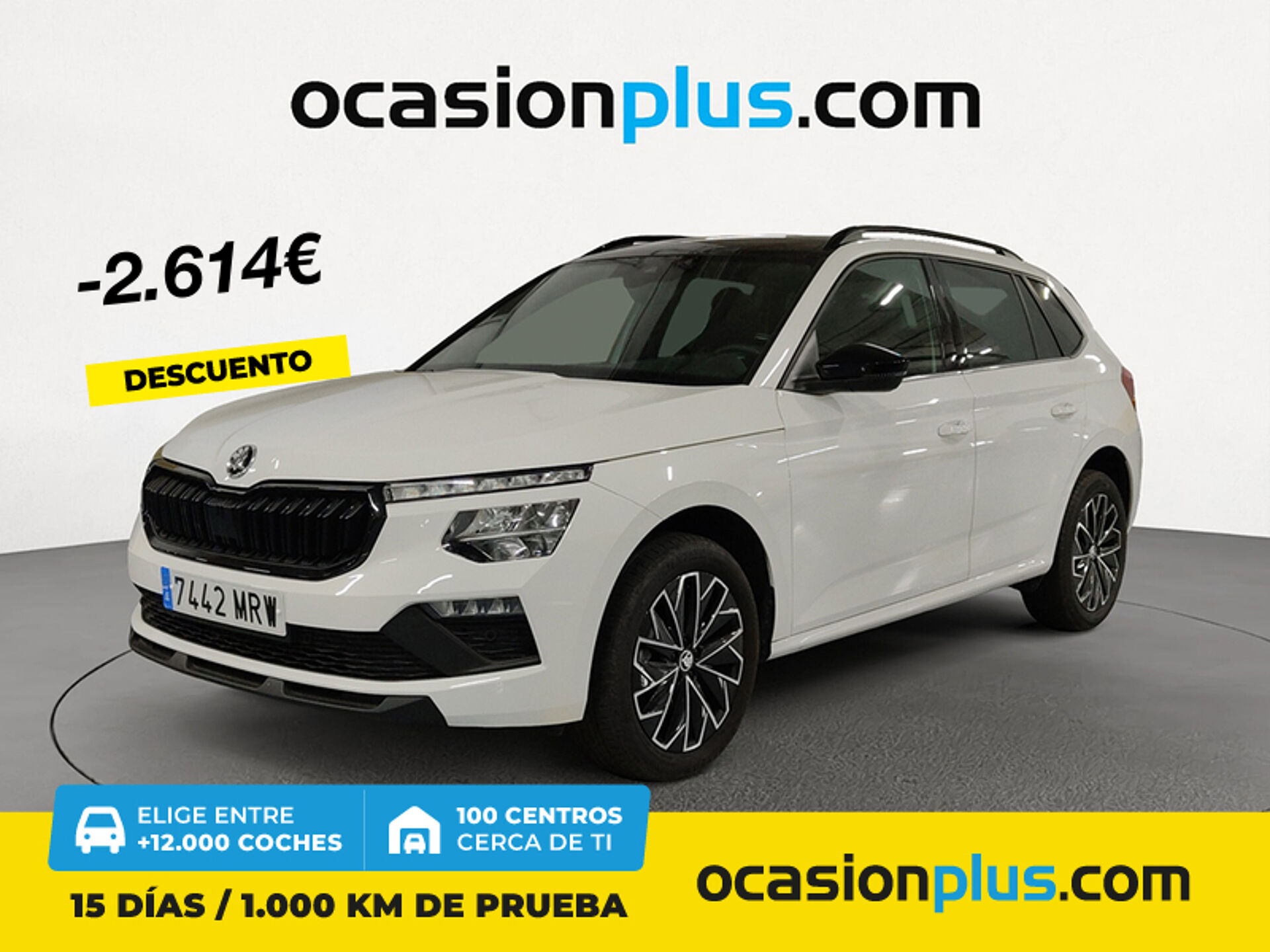 Imagen de SKODA Kamiq