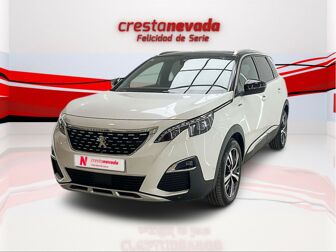 Imagen de PEUGEOT 5008 1.5BlueHDi S&S GT Line 130