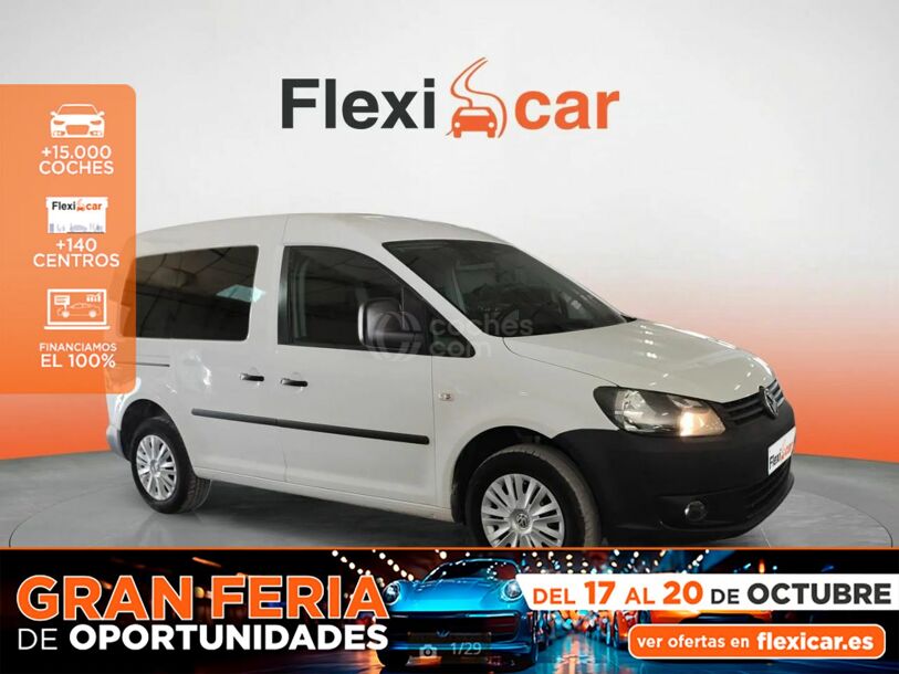 Foto del VOLKSWAGEN Caddy 1.6TDI BMT Trendline