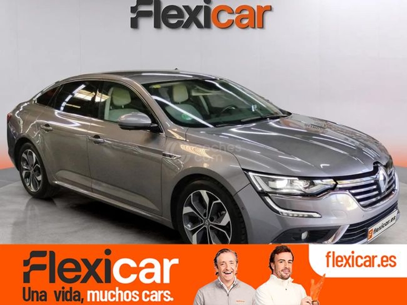 Foto del RENAULT Talisman S.T. 1.6dCi Energy TT SL Icon EDC 118kW