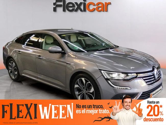 RENAULT Talisman (SL ICON Energy dCi 118 kW (160CV) TT EDC) en Madrid