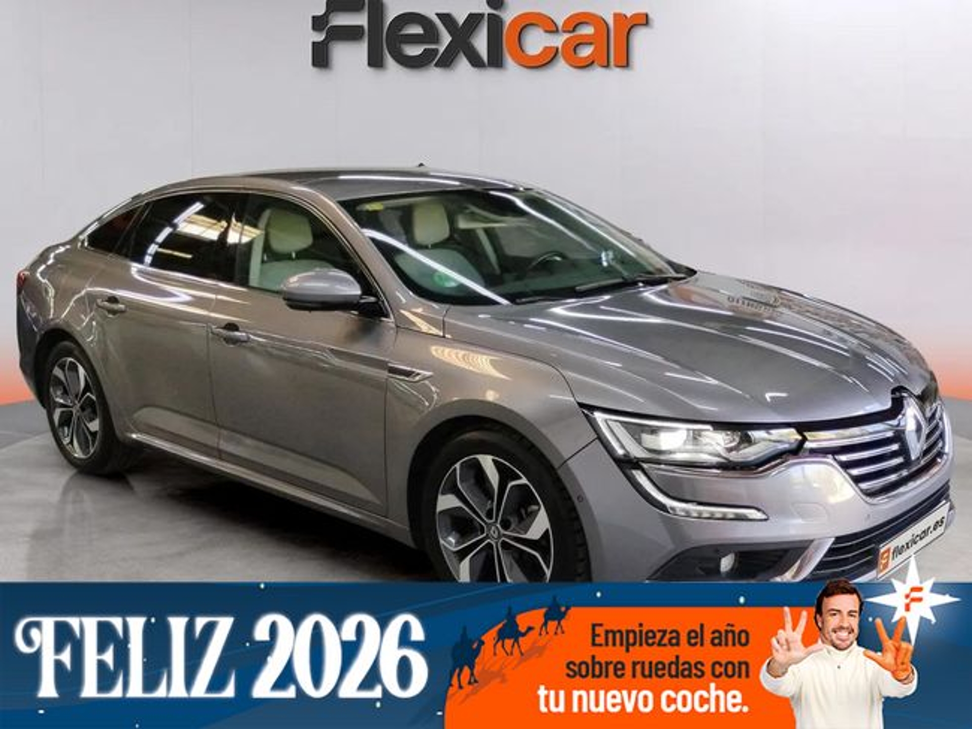 Imagen de RENAULT Talisman