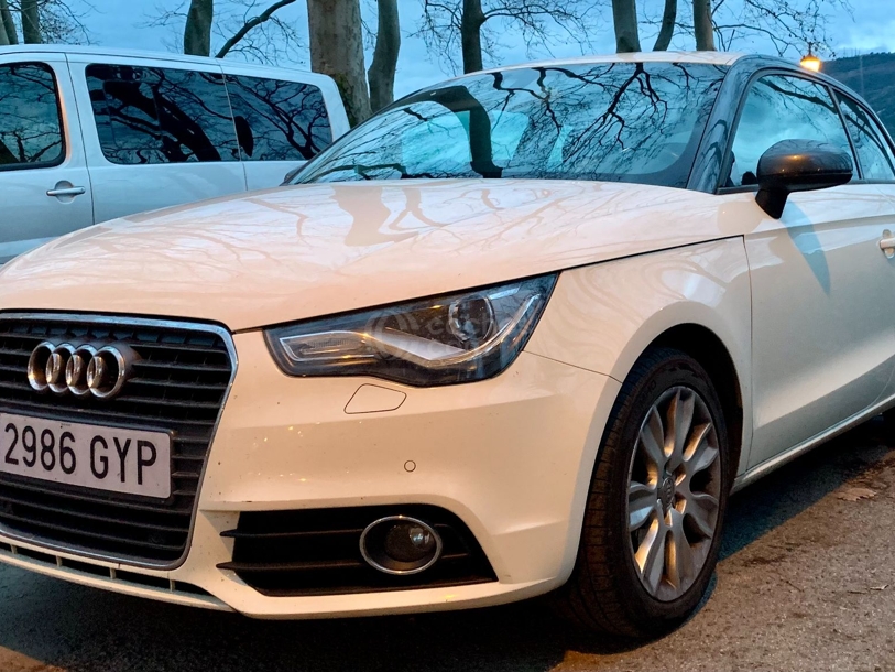 Foto del AUDI A1 1.4 TFSI Ambition S-Tronic 119 CO2