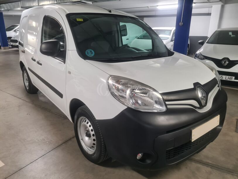 Foto del RENAULT Kangoo Fg. Compact 1.5dCi Profesional 55kW