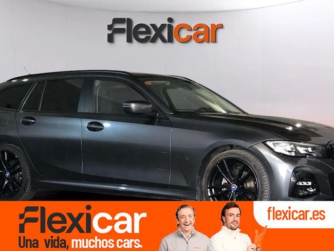 BMW Serie 3 (320d Auto.Touring) en Córdoba