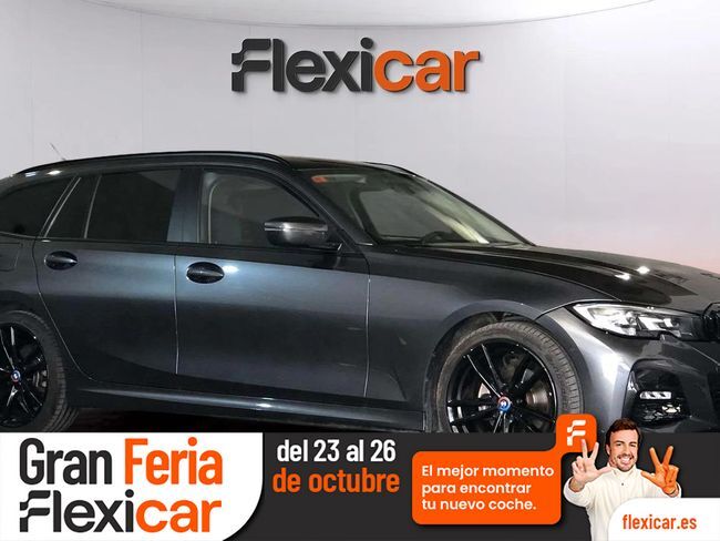 BMW Serie 3 (320d Auto.Touring) en Córdoba