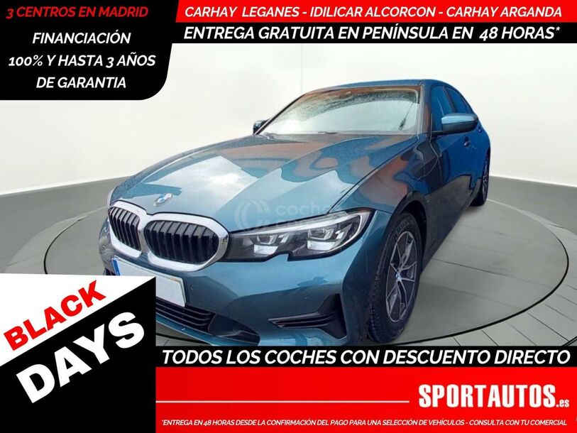 Foto del BMW Serie 3 318d