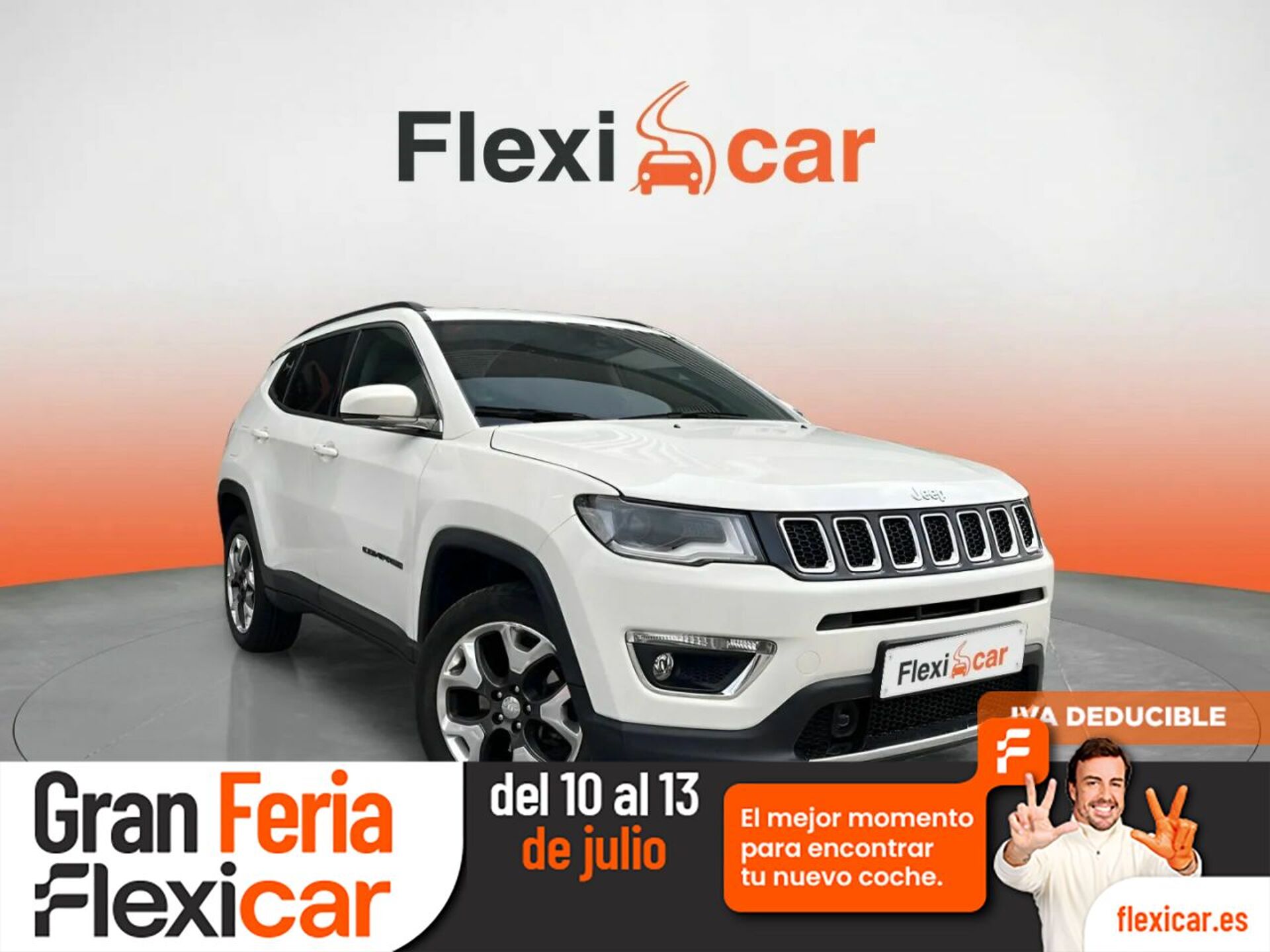 Imagen de JEEP Compass