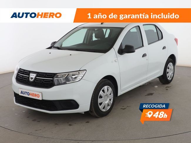 DACIA Logan (1.5 dCi Ambiance) en Madrid