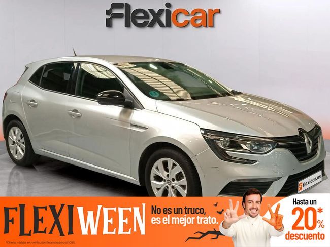 RENAULT Mégane (Limited TCe GPF 103 kW (140CV)) en Vizcaya