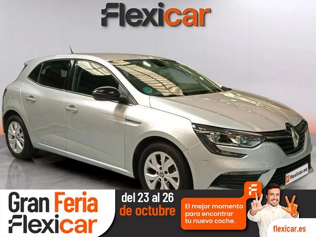 RENAULT Mégane (Limited TCe GPF 103 kW (140CV)) en Vizcaya