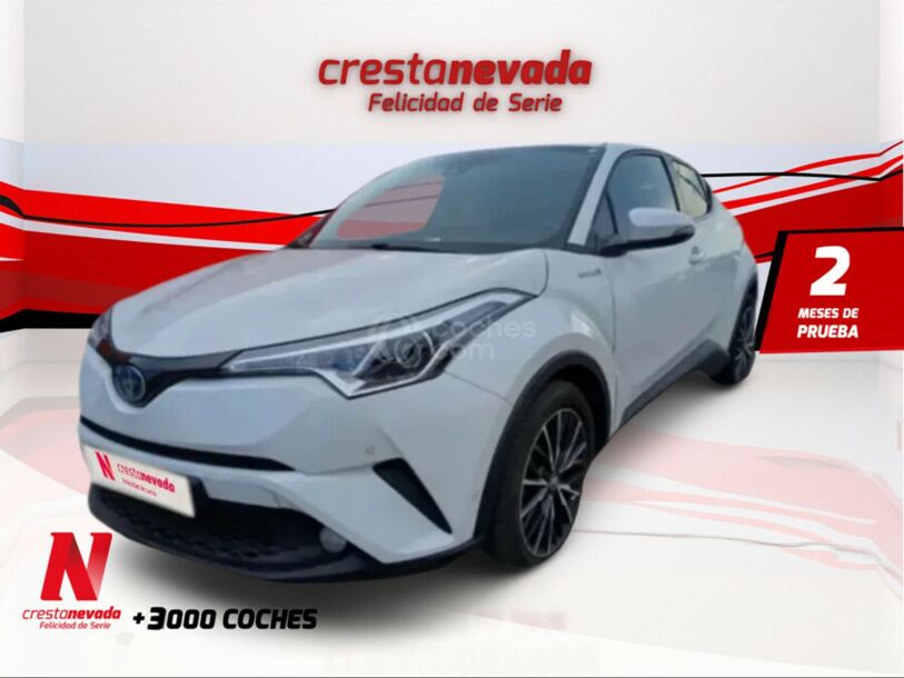 Foto del TOYOTA C-HR 125H Advance