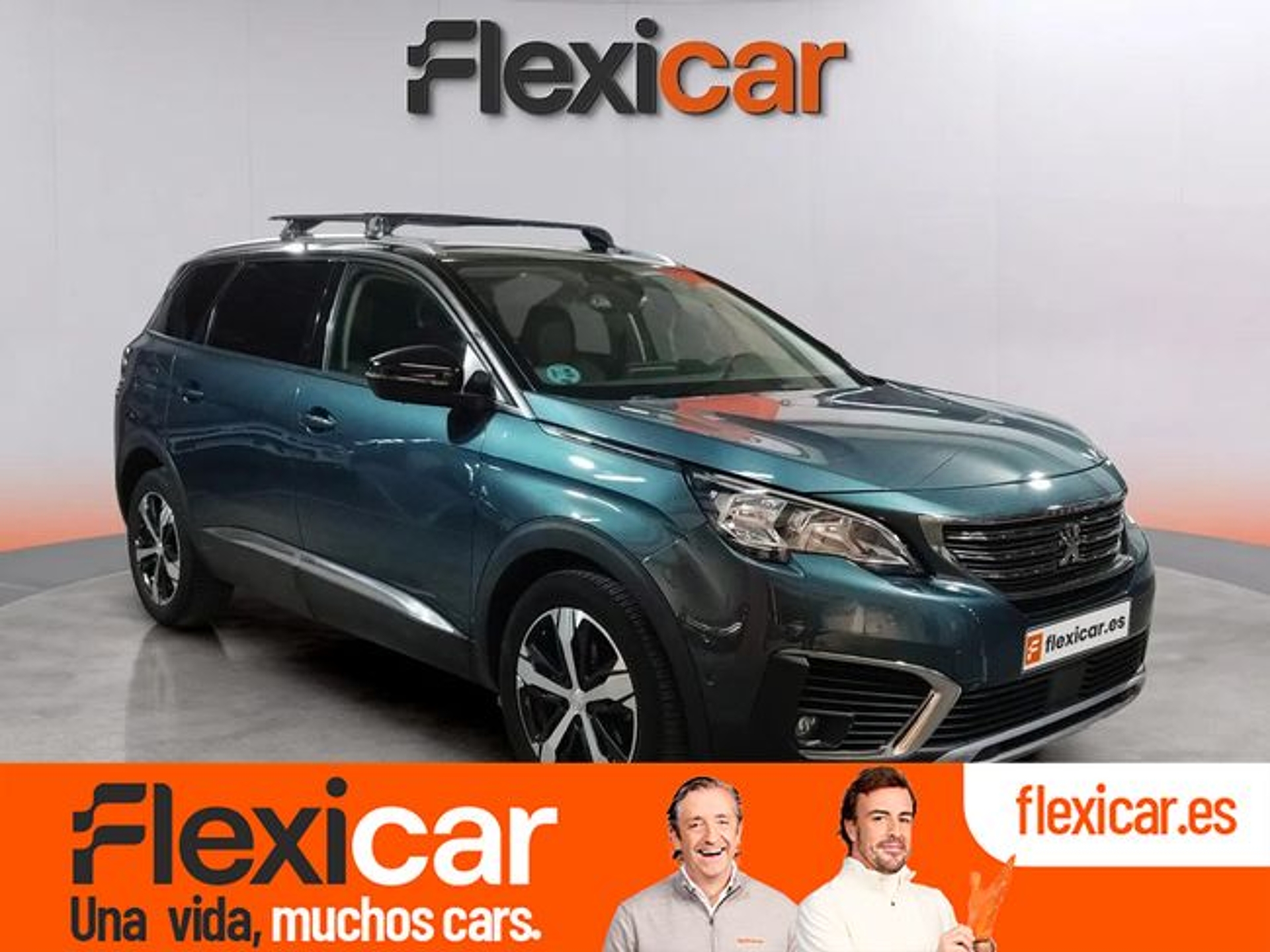 Imagen de PEUGEOT 5008