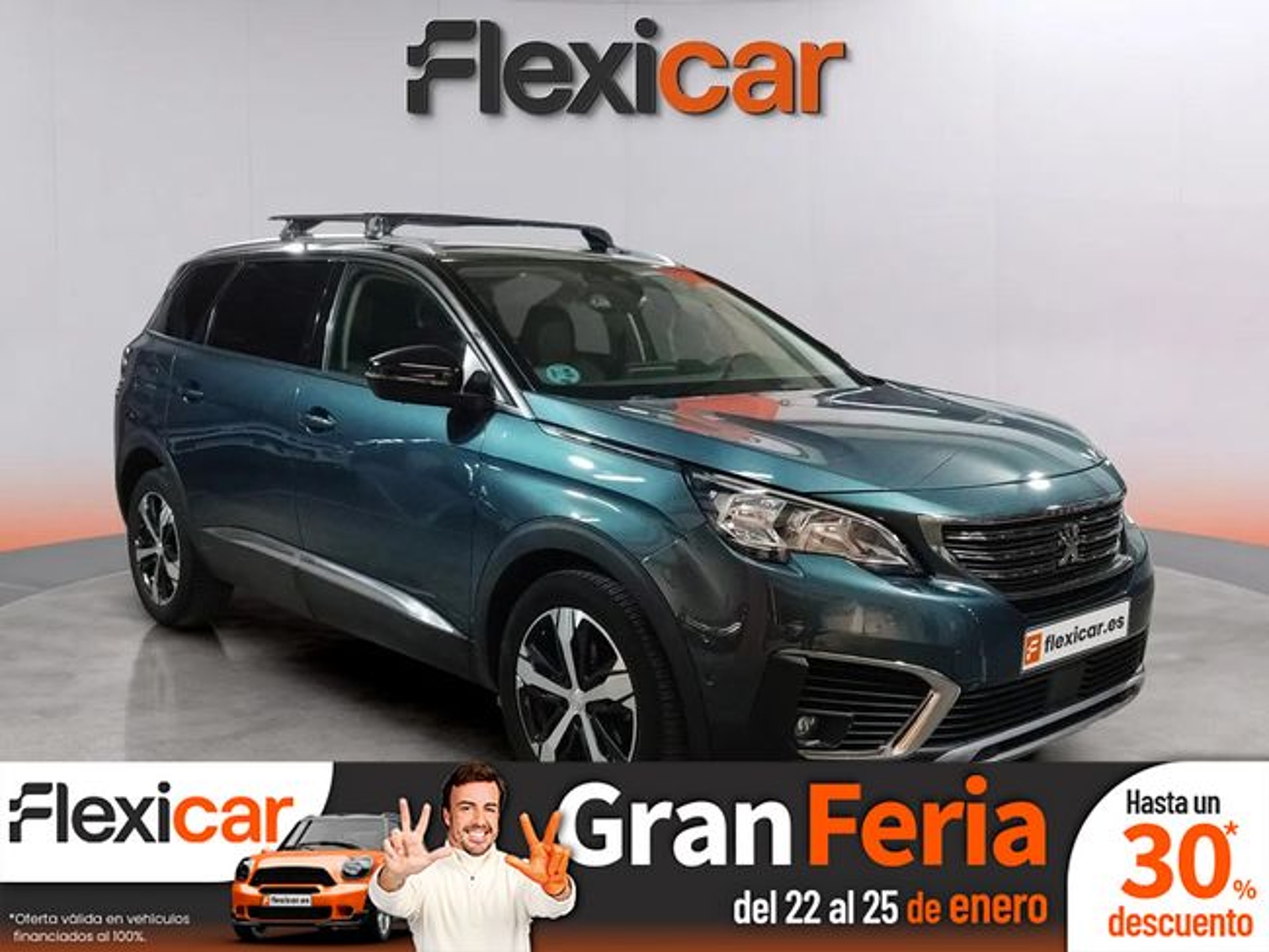 Imagen de PEUGEOT 5008