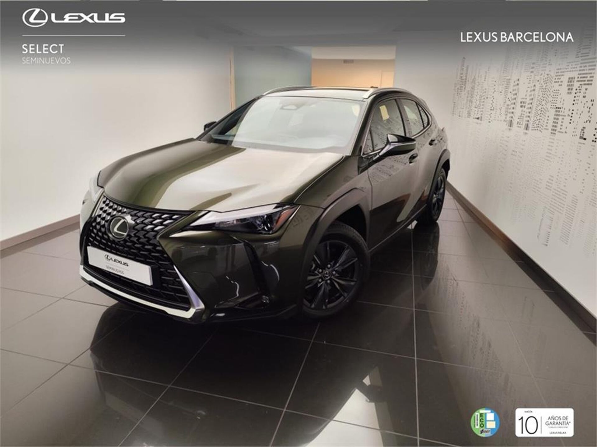 Imagen 1 de LEXUS UX