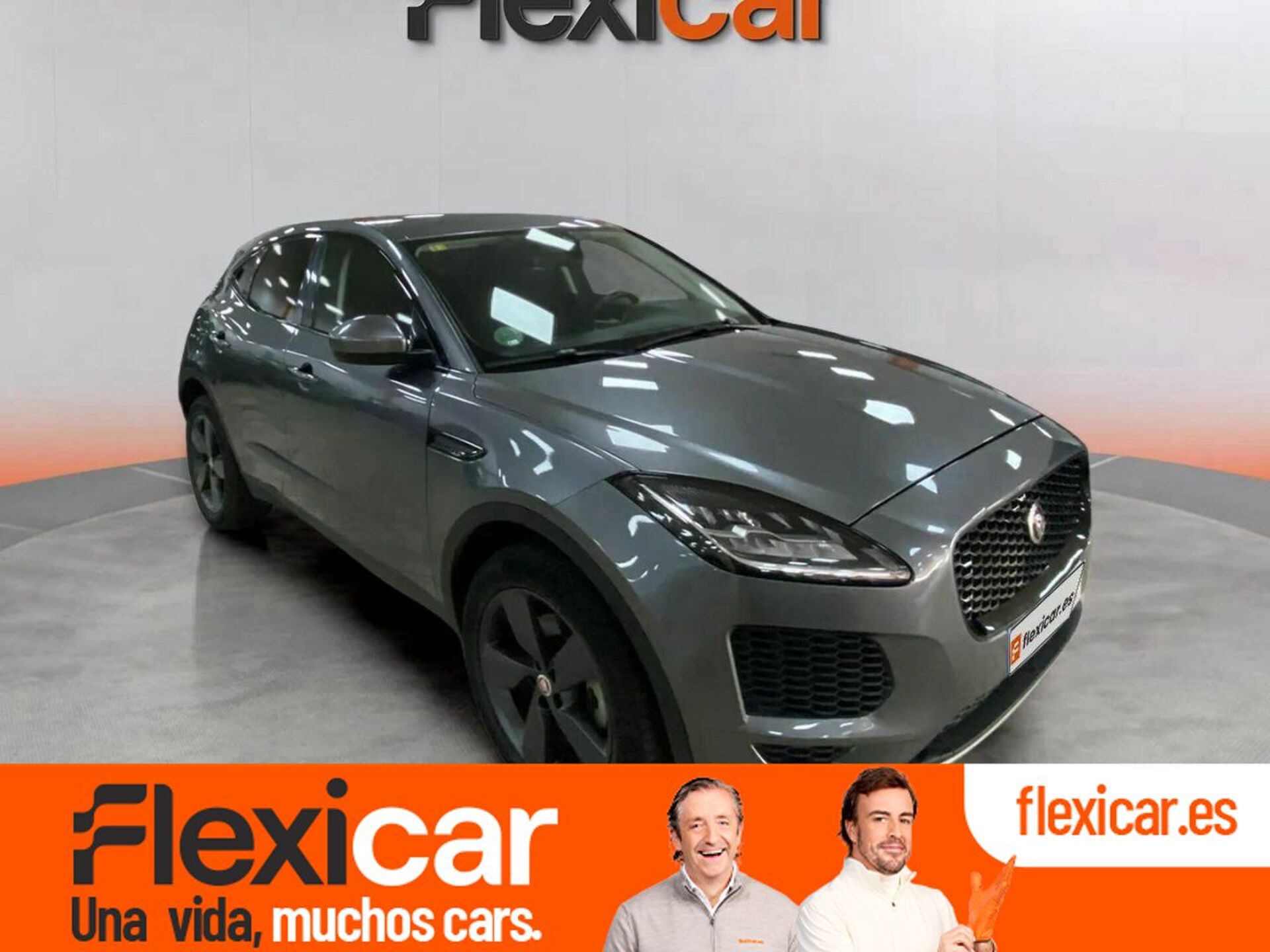 Imagen de JAGUAR E-Pace