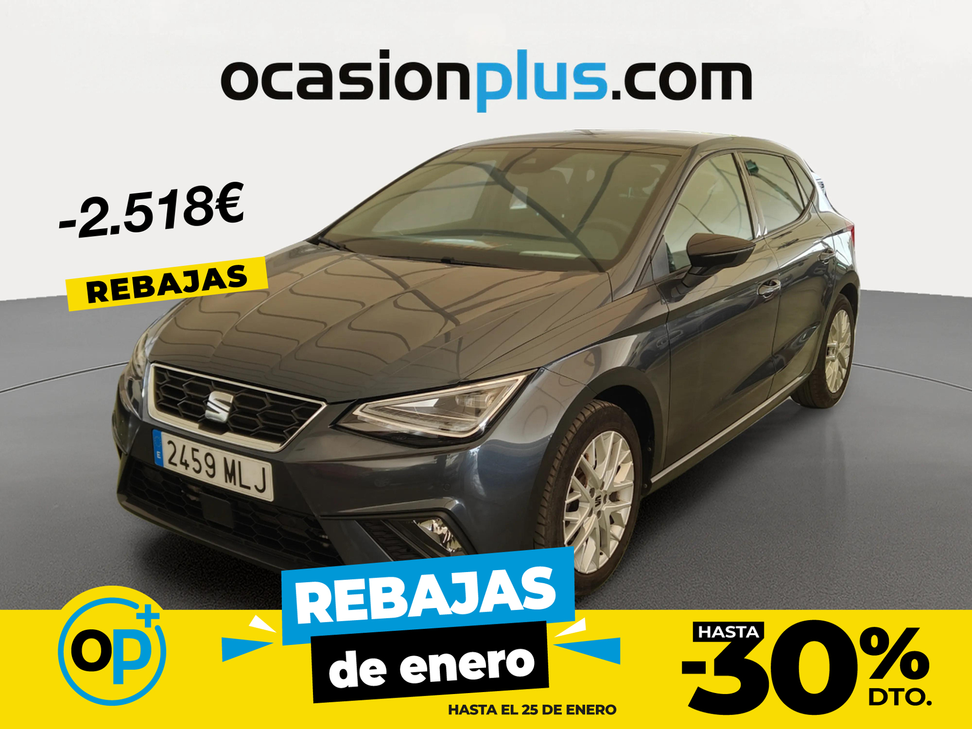 Imagen de SEAT Ibiza