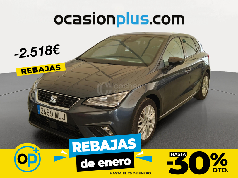 Foto del SEAT Ibiza 1.0 TSI S&S FR 110