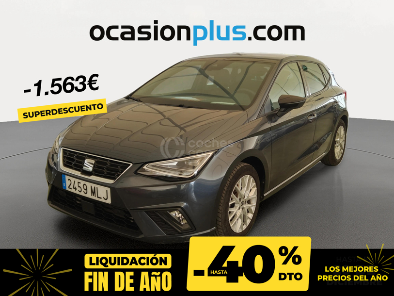 Foto del SEAT Ibiza 1.0 TSI S&S FR 110