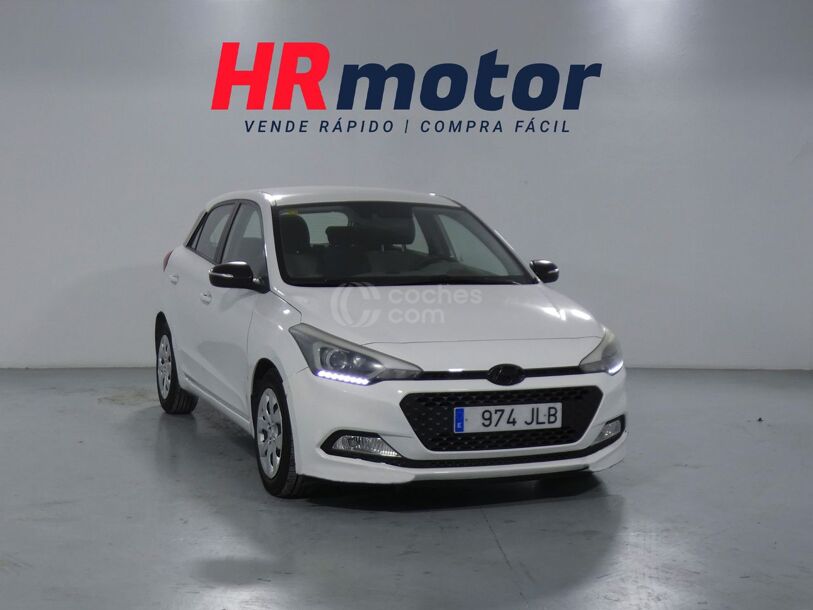 Foto del HYUNDAI i20 1.1CRDI Klass