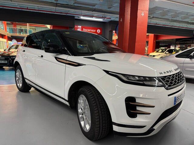 LAND ROVER Range Rover Evoque (D150 MHEV R-Dynamic HSE 4WD Auto 110 kW (150