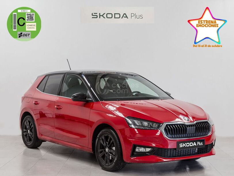 Foto del SKODA Fabia 1.5 TSI Selection DSG 110kW